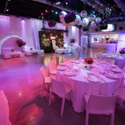 "De terminal de colectivos a salón de eventos: el multiespacio que enamora a Villa Urquiza" | Foto:CEDOC