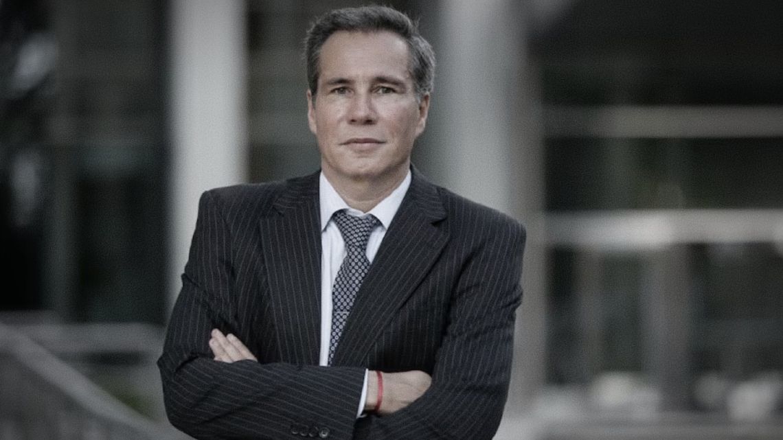 Alberto Nisman.