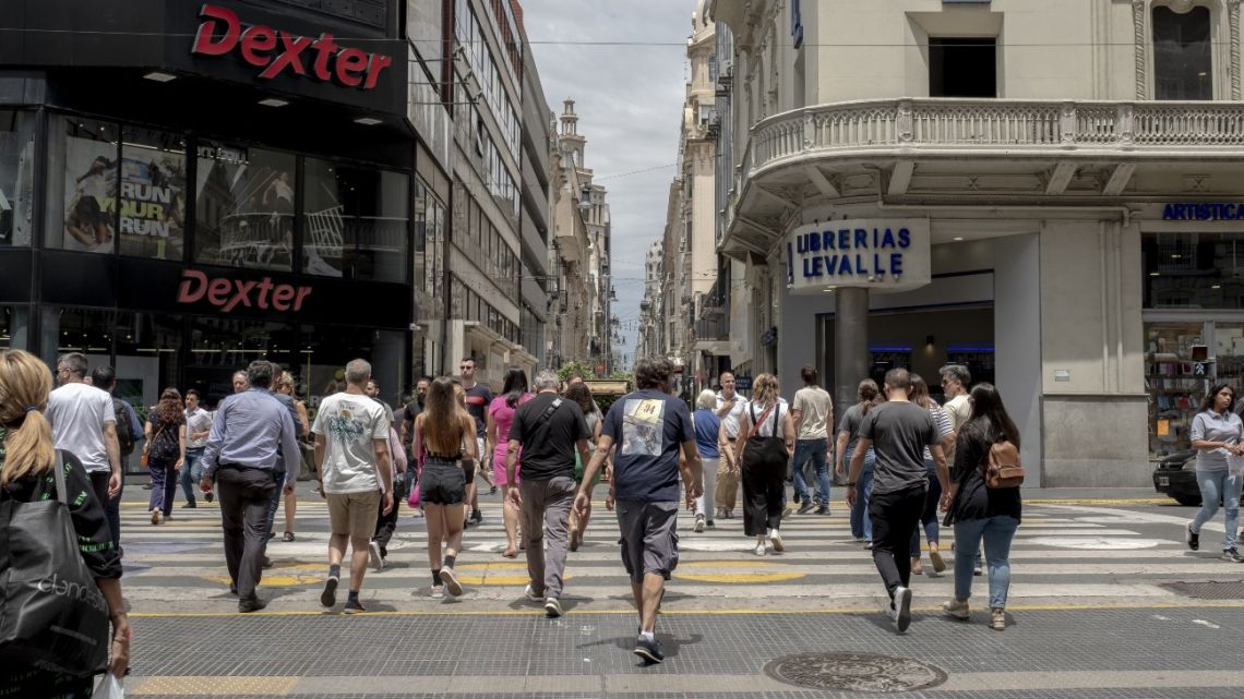 Buenos Aires, Argentina.