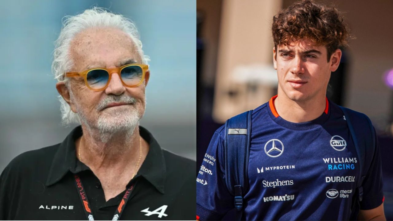 Y Briatore lo hizo: Colapinto es nuevo piloto de Alpine | 442