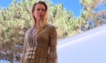 Nicole Neumann deslumbra con tres looks boho chic ideales para el verano