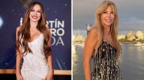 Pampita y Graciela Alfano