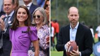 Una "traidora" puso en jaque las versiones de la prensa sobre cómo se conocieron Kate Middleton y el príncipe William 