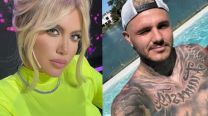 Wanda Nara y Mauro Icardi