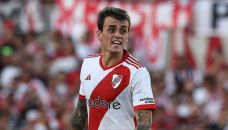 Nicolás Fonseca se va de River a León