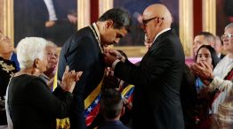 Asunción de Nicolás Maduro como presidente de Venezuela