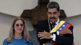 Asunción de Nicolás Maduro como presidente de Venezuela