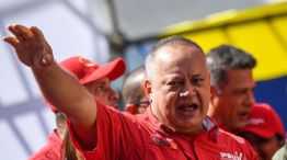 La parodia de Diosdado Cabello tras la detención de María Corina Machado: "Se le perdió la cartera"