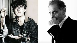 Juan Massimo reinterpreta "Los Dinosaurios" de Charly García