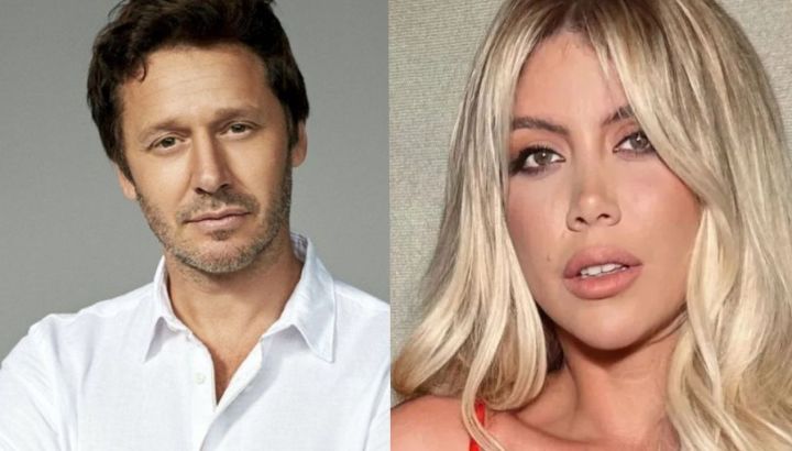 Benjamín Vicuña llamó a Wanda Nara tras la confirmación de la relación de La China Suarez y Mauro Icardi: qué le dijo