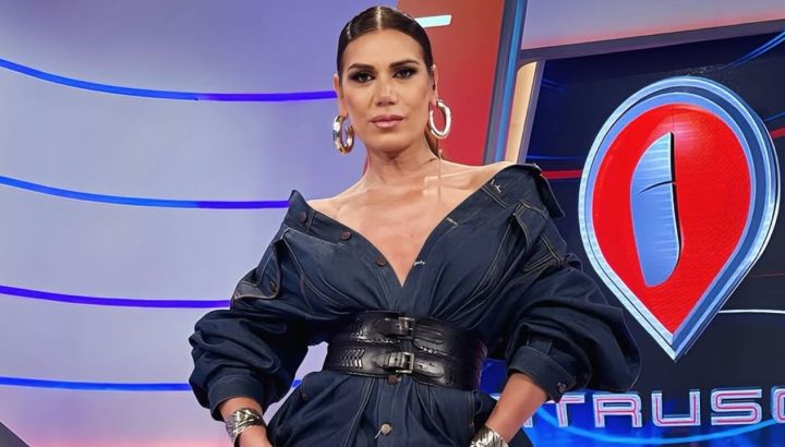 Florencia de la V habló sobre su futuro en la televisión tras ser desvinculada de Intrusos: "Me encantaría"