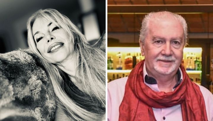 Graciela Alfano habló de su separación de Carlos Bustin: "Persona mentirosa, manipuladora y desleal"