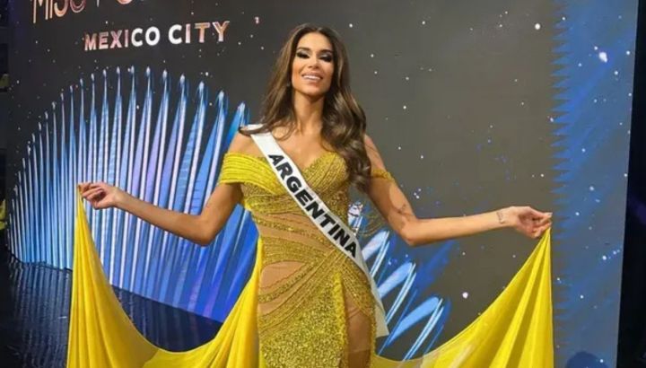 Quién es Magalí Benejam y por qué le sacaron el título de Miss Universo Argentina 2024