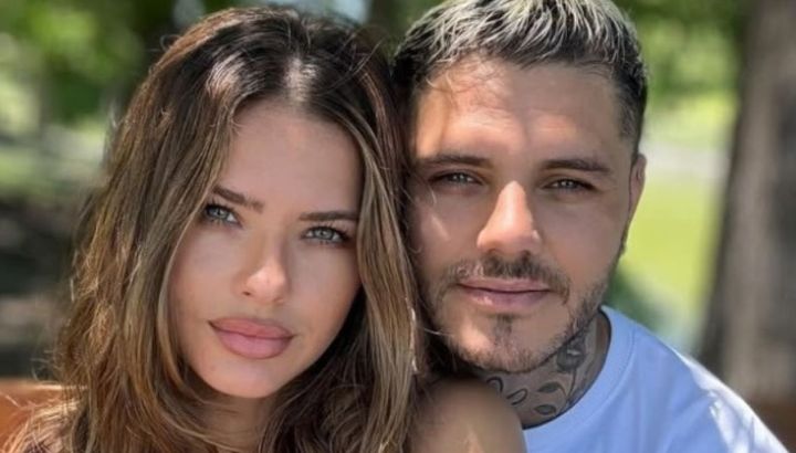 El curioso detalle de Mauro Icardi en la tarde de pileta con la China Suárez que no pasó desapercibido