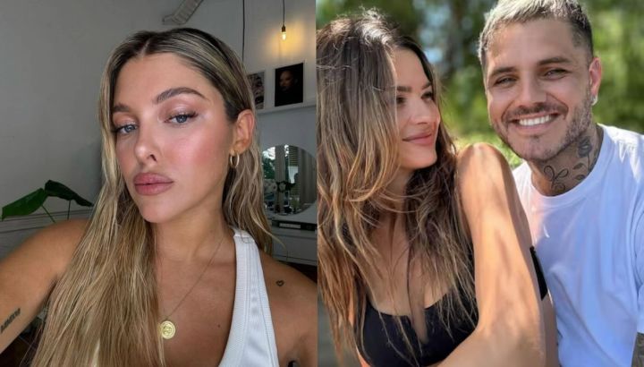 Sofía Gonet fue lapidaria con Mauro Icardi tras confirmar su romance con La China Suárez: "Acá hay plata de por medio"