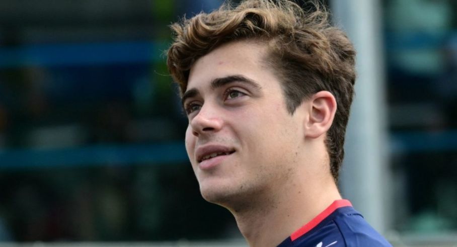 Franco Colapinto