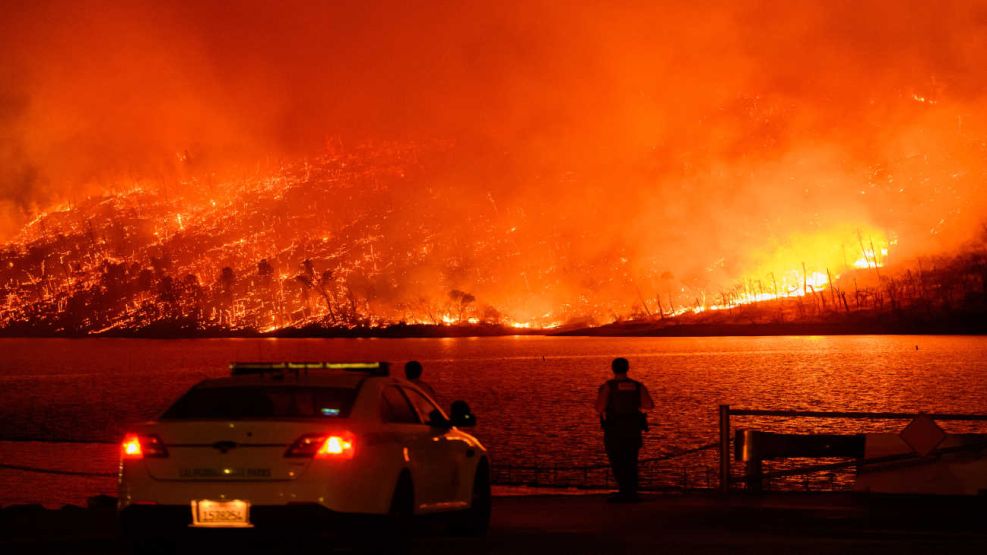 2024, el año más caluroso registrado, superó el límite del calentamiento global 20250110