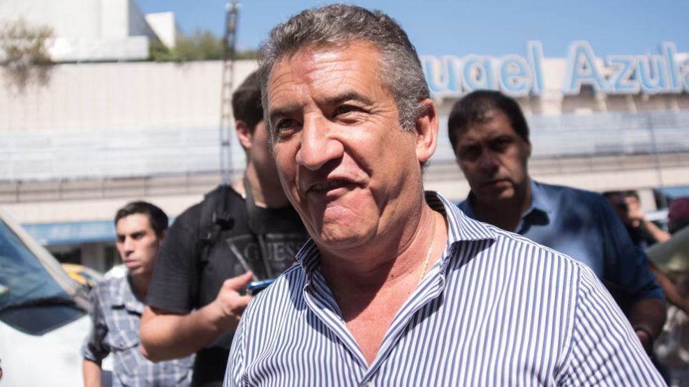 El Superior Tribunal de Justicia de Entre Ríos ordenó la libertad del ex mandatario, Sergio Urribarri.      