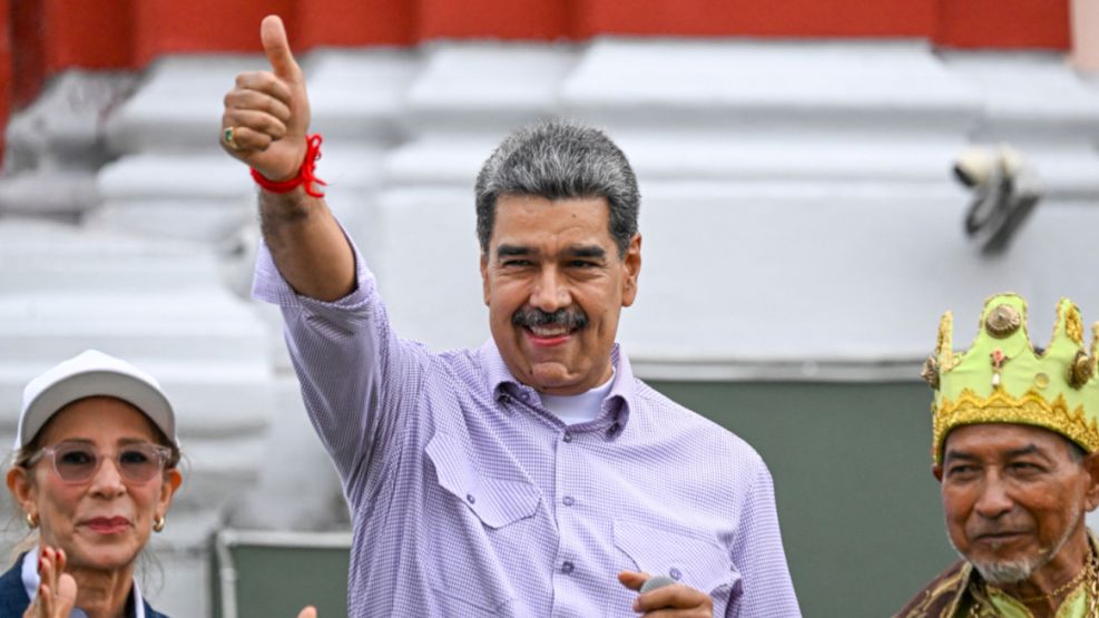 Nicolás Maduro