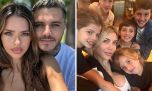 En medio del romance de Mauro Icardi y la China Suárez, Wanda Nara encuentra refugio en sus hijos: “Mi vida, ahora sí”