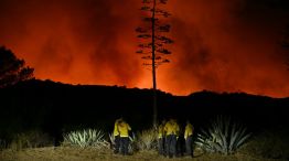 Los incendios en Los Angeles dejarían pérdidas por US$ 150 mil millones.