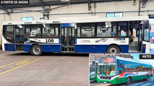 La Ciudad pone primera y avanza en el control total de las líneas de colectivos porteñas