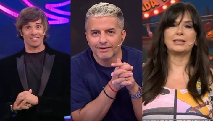 Rating: Gran Hermano La Noche de los Ex fue lo más visto de Telefe y Bendita estuvo cerca de superar a LAM