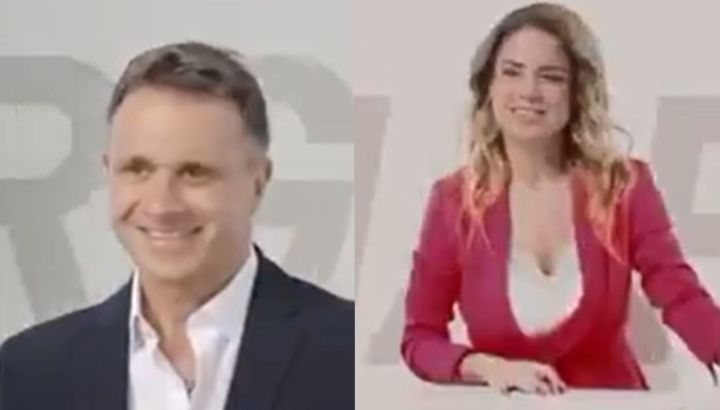 Anunciaron la nueva grilla de A24 con grandes figuras como Sergio Lapegüe, Eduardo Feinmann y Marina Calabró