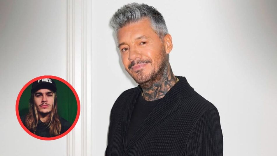 Marcelo Tinelli 