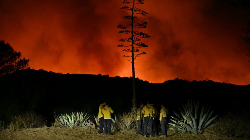 Los incendios en Los Angeles dejarían pérdidas por US$ 150 mil millones.