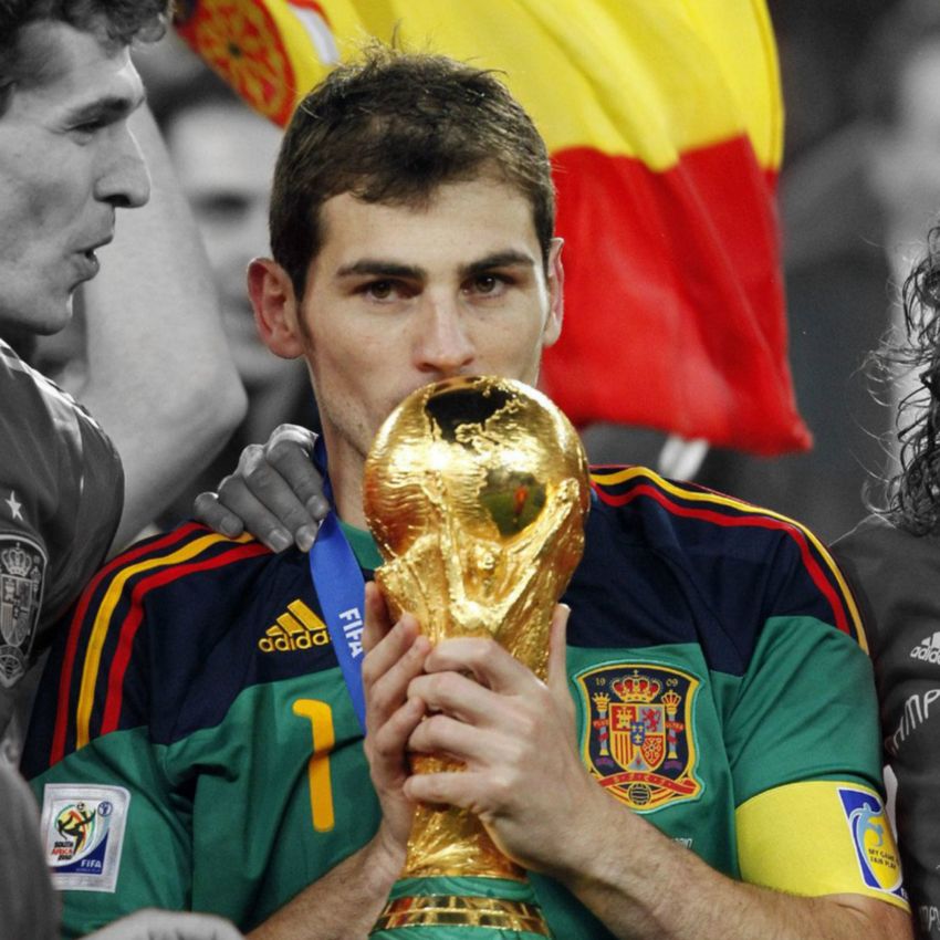 Iker Casillas