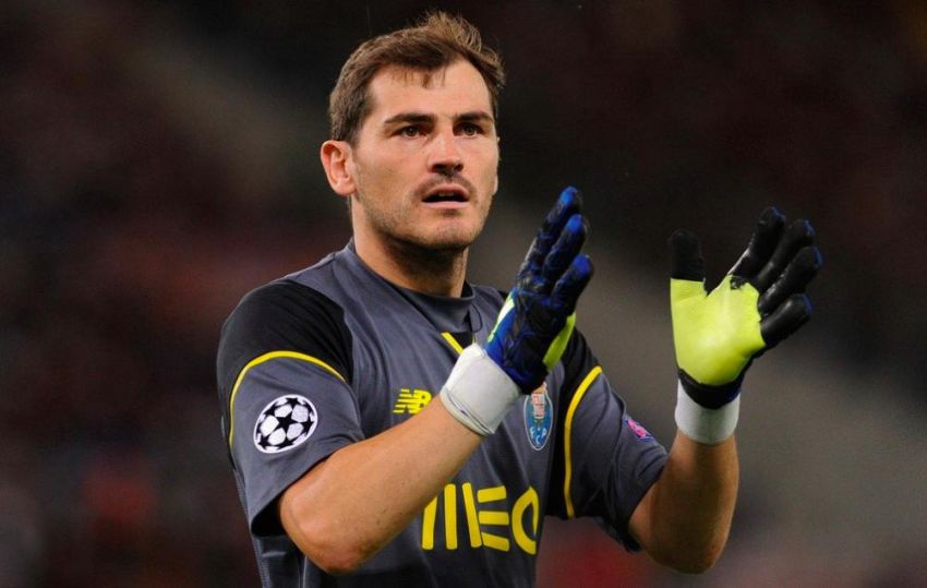 Iker Casillas