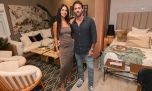 Más enamorados que nunca, Zaira Nara y Facundo Pieres eligieron los muebles para su nueva casa en Punta del Este