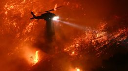 Incendios en Los Ángeles (EEUU)