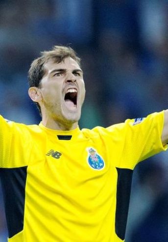 Iker Casillas