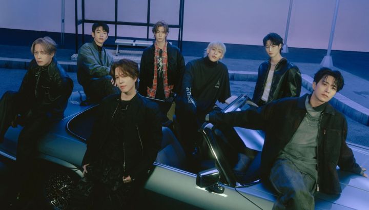 Vuelta de GOT7: la lista de canciones de su esperado álbum "Winter Heptagon" y sensuales fotos conceptuales