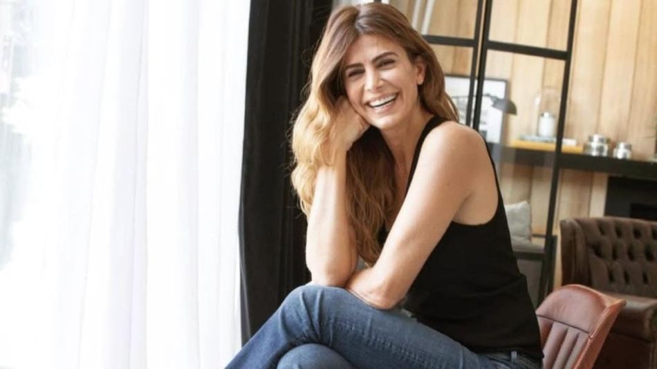 La receta ideal de Juliana Awada para mantenerse siempre en forma