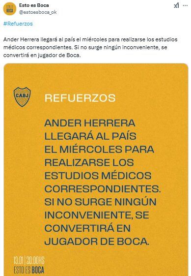 Tw Boca