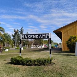 Hasenkamp, Entre Ríos.