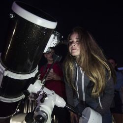 El Planetario será la sede para la observación de Venus, Saturno, Júpiter y Marte en el cielo de verano.