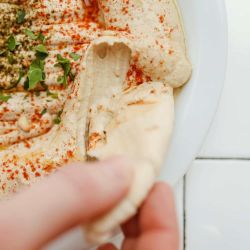 Hummus de Mess.