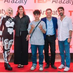 María José Hadad cautivó al público de Ted Arazaty con una charla sobre emociones y decisiones | Foto:CEDOC