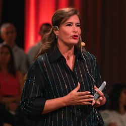 María José Hadad cautivó al público de Ted Arazaty con una charla sobre emociones y decisiones | Foto:CEDOC
