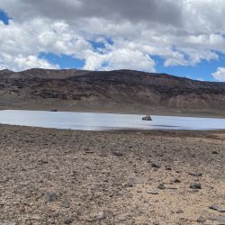 ¿Cómo ser parte de la travesía que consquistará el cráter del volcán mendocino Payún Matrú en febrero de 2025?