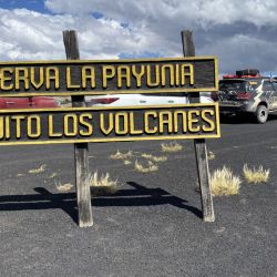 ¿Cómo ser parte de la travesía que consquistará el cráter del volcán mendocino Payún Matrú en febrero de 2025?