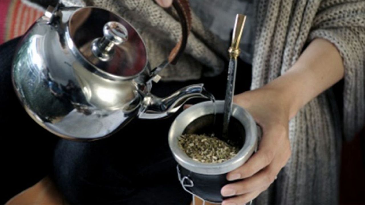 Mate | Foto:CEDOC