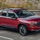 Chevrolet Montana RS