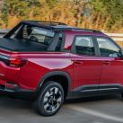 Chevrolet Montana RS
