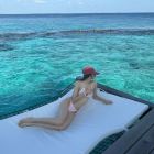 Lisa en bikini