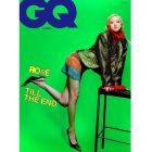 Rosé en GQ Korea 2025